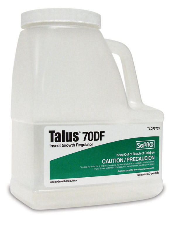 Talus® 70DF 3 lb Bottle - 4 per case - Insecticides